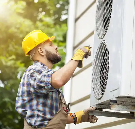 hvac services Harris-Houston